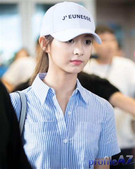 tzuyu gucci hat